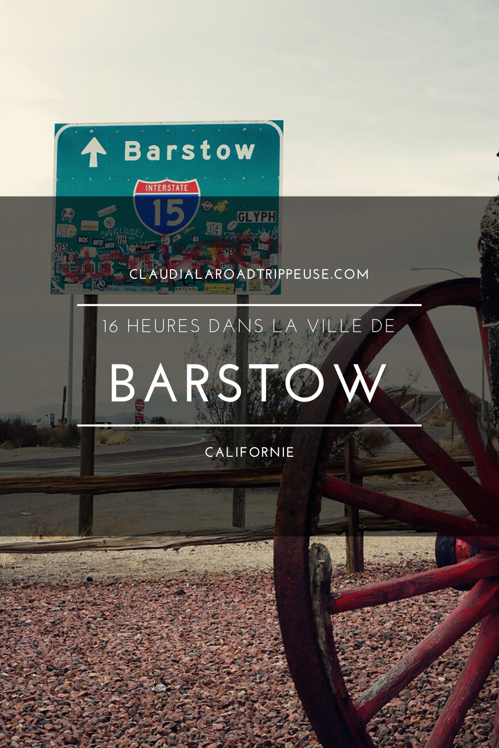Barstow canva pour Pinterest