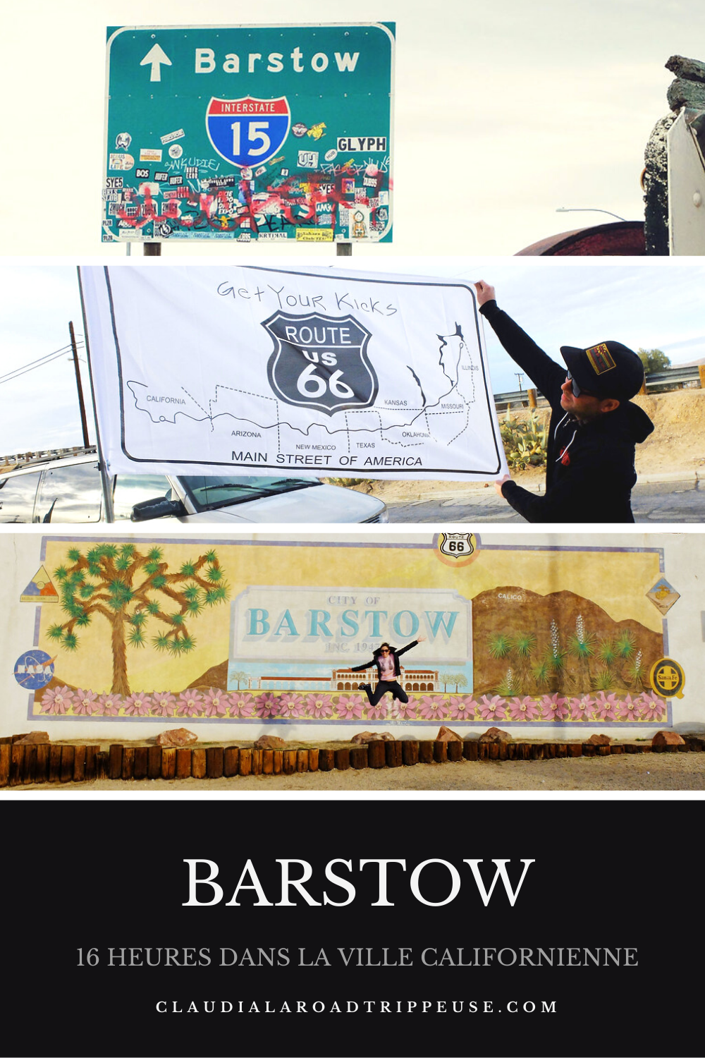 Barstow canva pour Pinterest