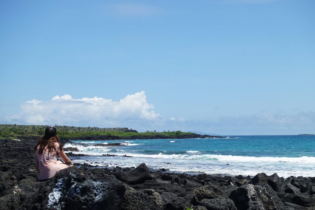 Playa de la Estación, Santa Cruz, Galápagos
