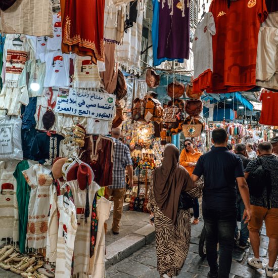 Médina de Tunis